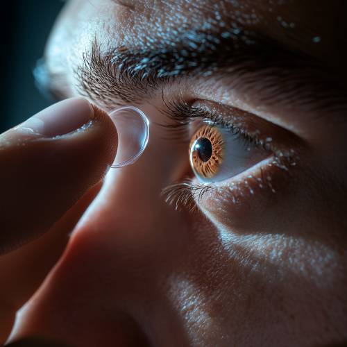 Lentes de contacto